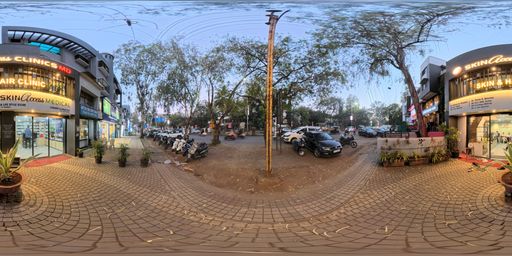 Skin Access Gangapur Road